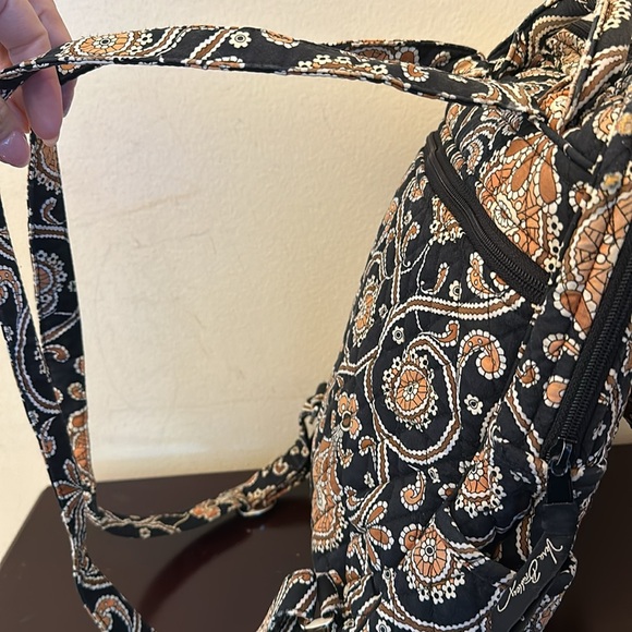 Vera Bradley small backpack . Fair condition - Picture 3 of 8